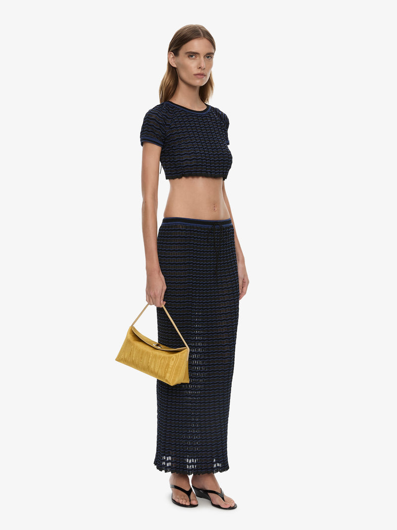 Verano Stripe Tee - Image 3
