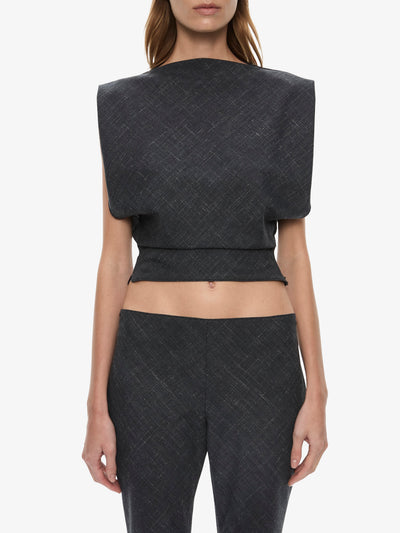 Banyan Bias Top