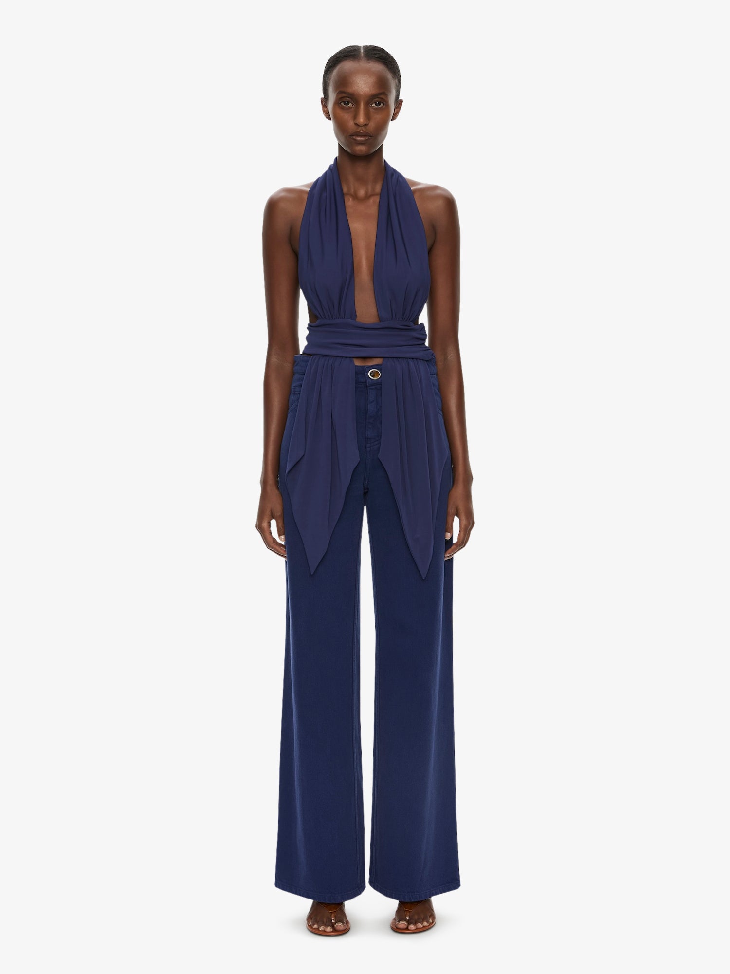 Relaxed Denim Quartz Jean