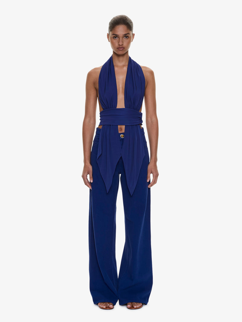Relaxed Denim Quartz Jean - Image 1
