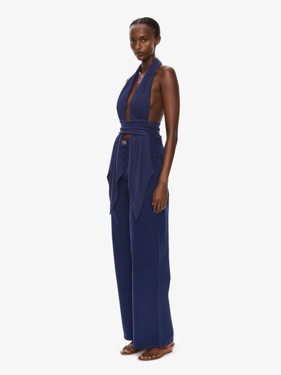Relaxed Denim Quartz Jean