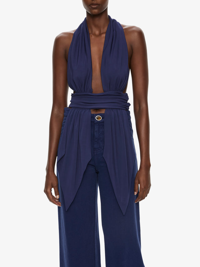 Relaxed Denim Quartz Jean