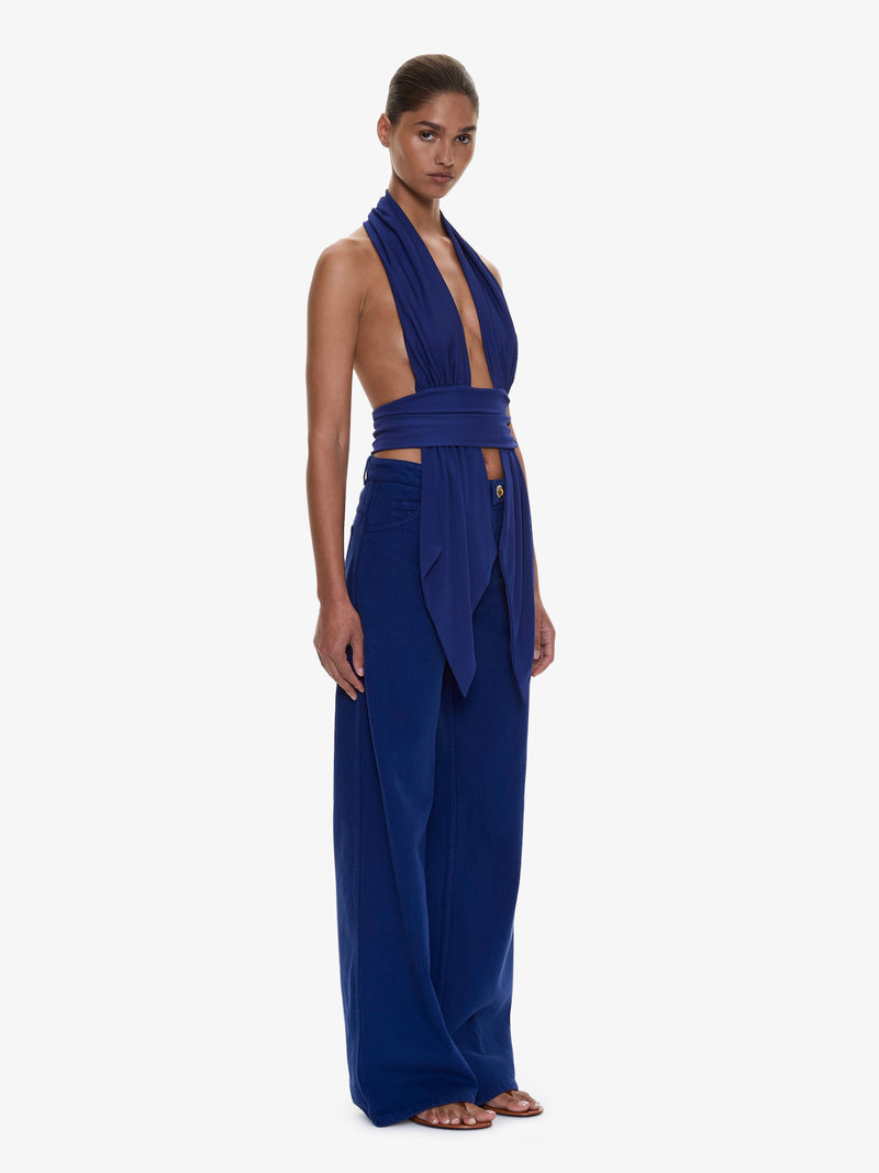 Relaxed Denim Quartz Jean - Image 2