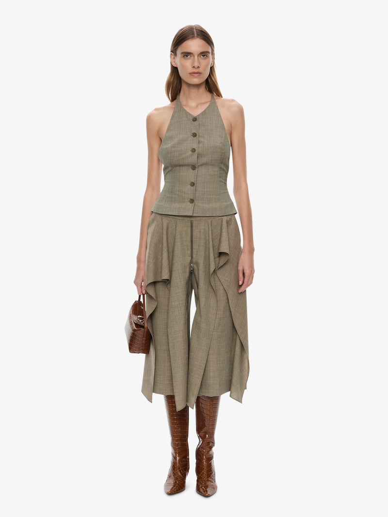 Banyan Tailored Backless Vest - Image 3