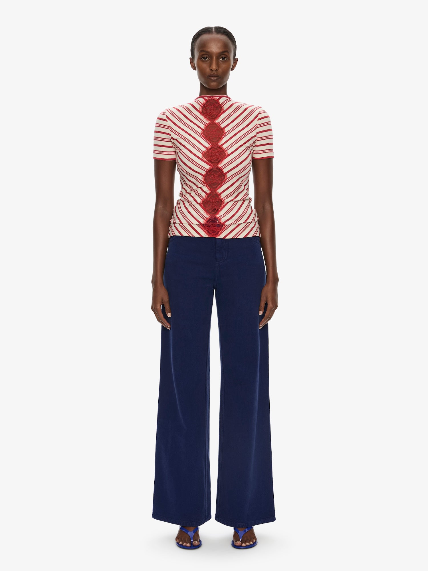 Mavis V-Neck Tee