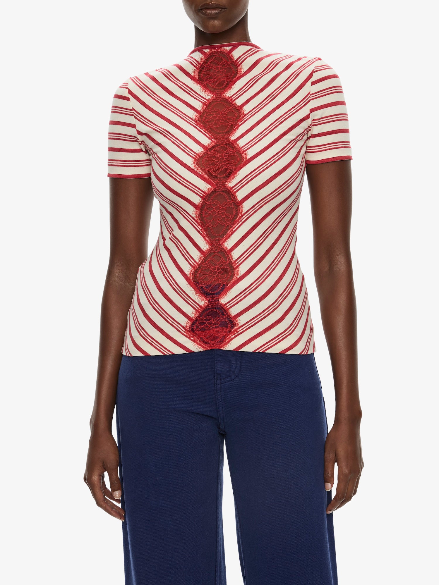 Mavis V-Neck Tee