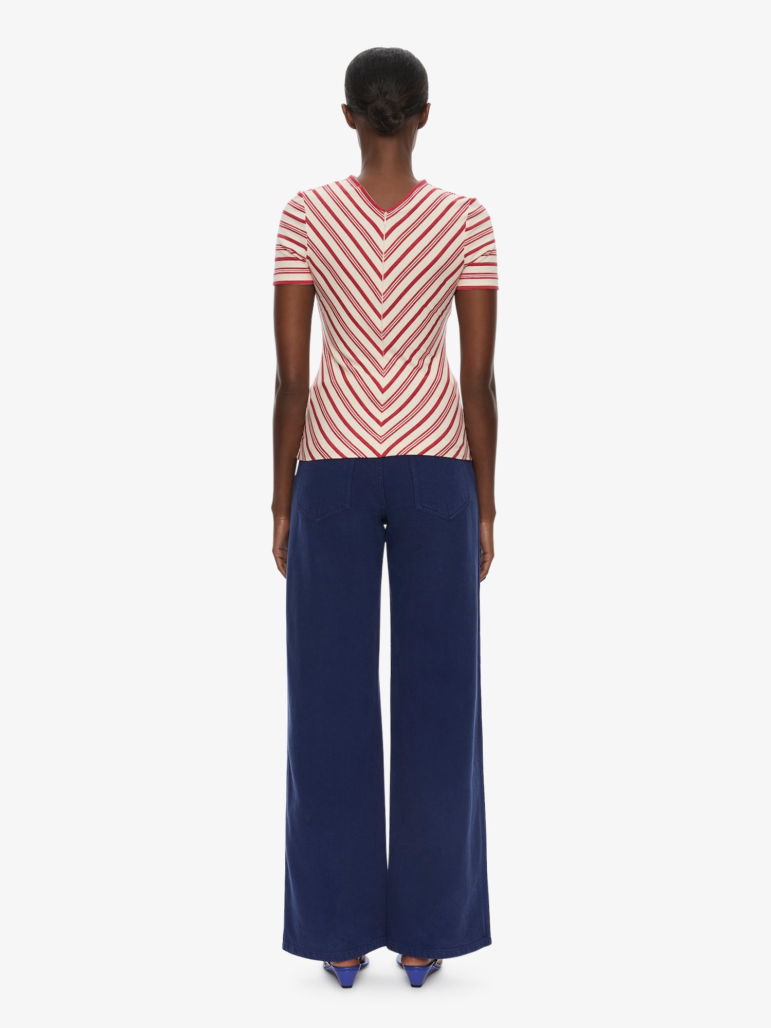 Mavis V-Neck Tee