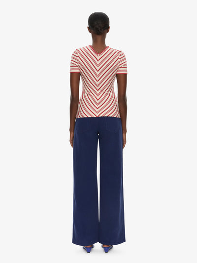 Mavis V-Neck Tee