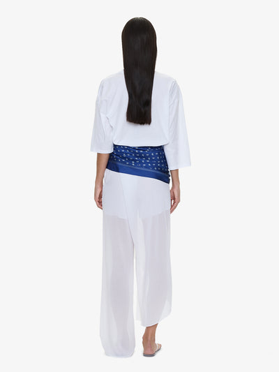 Bandana Scarf Pareo Tee