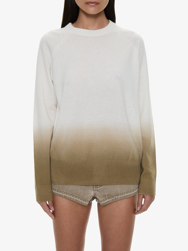 Ombre Monument Sweater