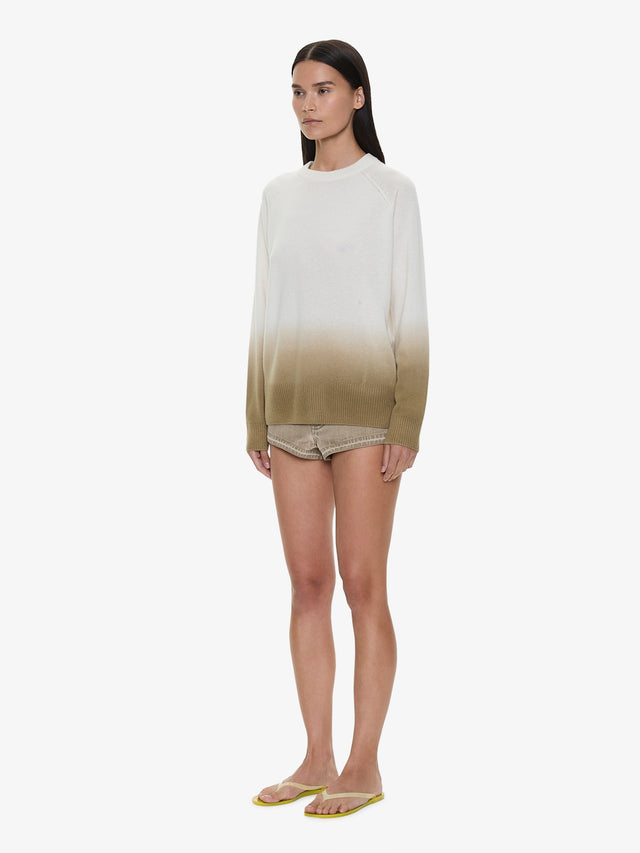Ombre Monument Sweater