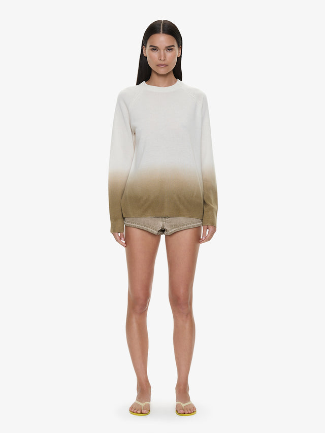 Ombre Monument Sweater
