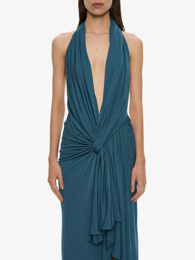 Spire Cascade Gown