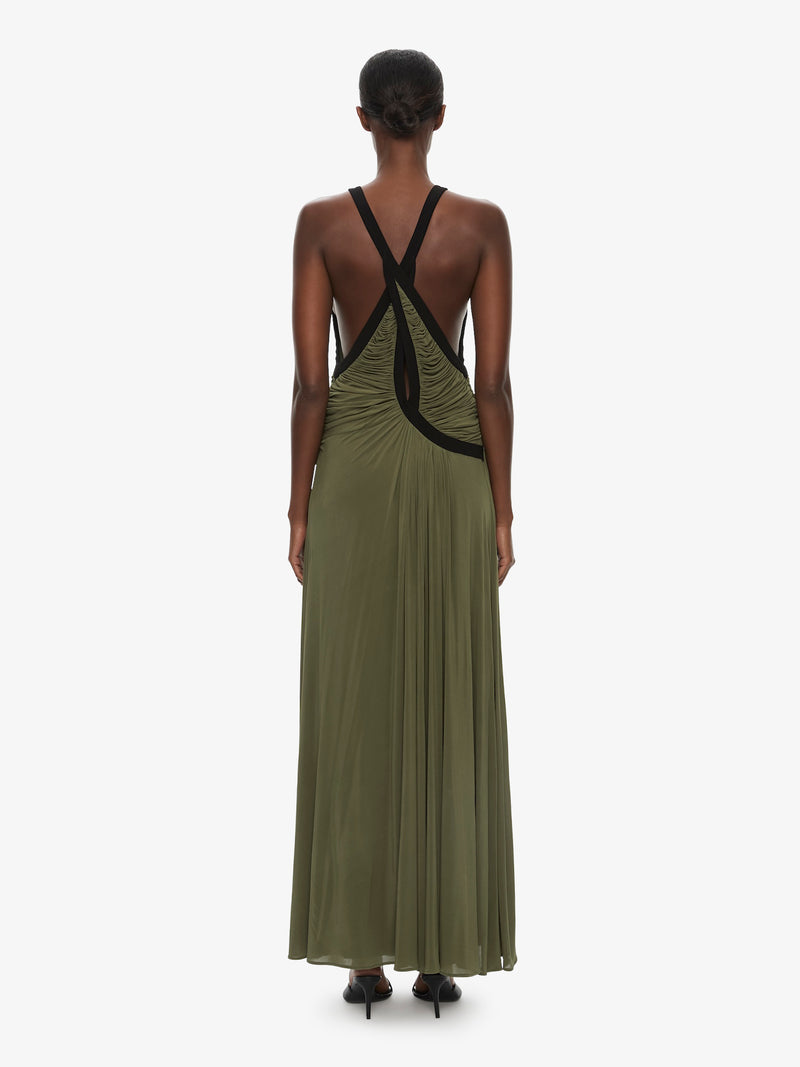 Suspended Jersey Outline Dress - Image 4