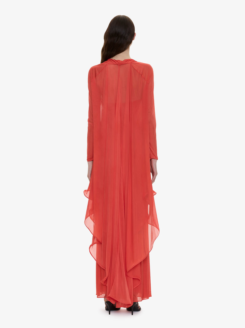Daya Cutaway Drawstring Dress - Image 4