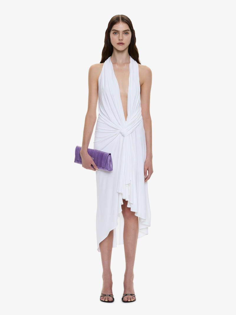 Spire Cascade Midi Dress - Image 1