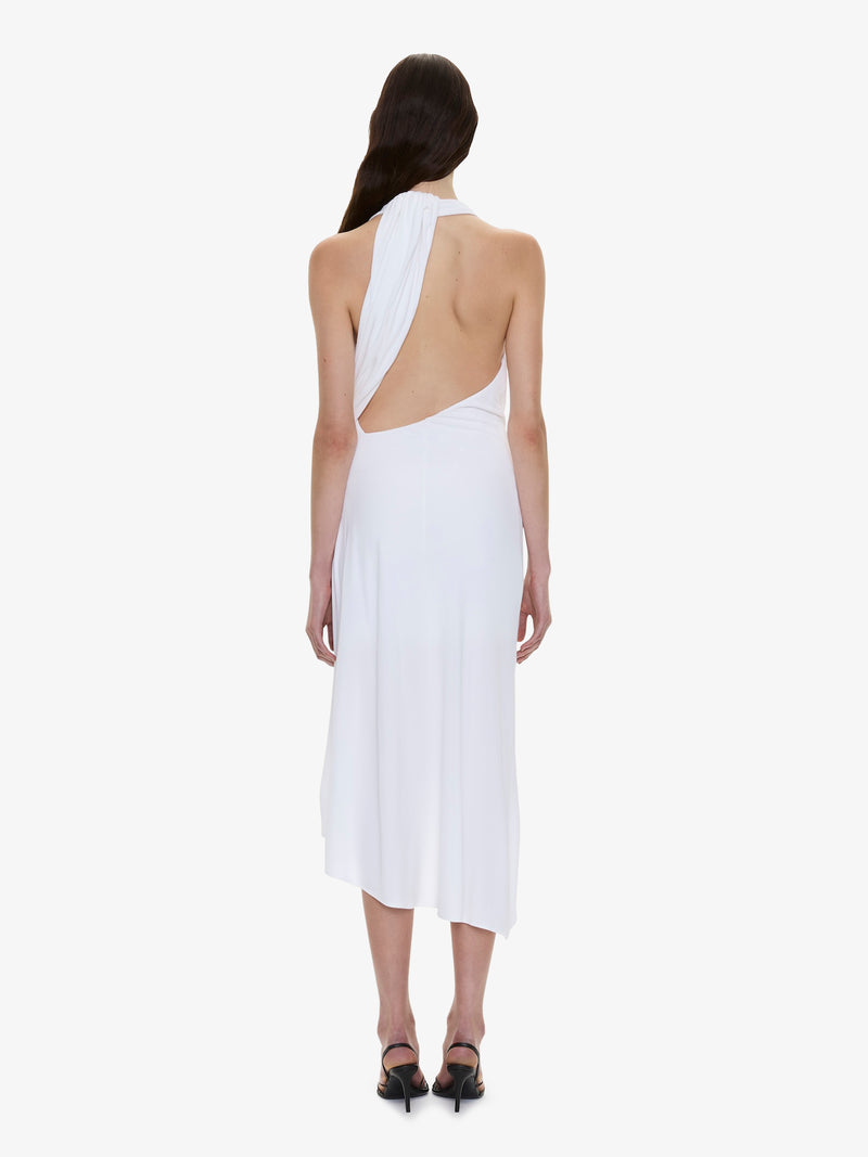 Spire Cascade Midi Dress - Image 4