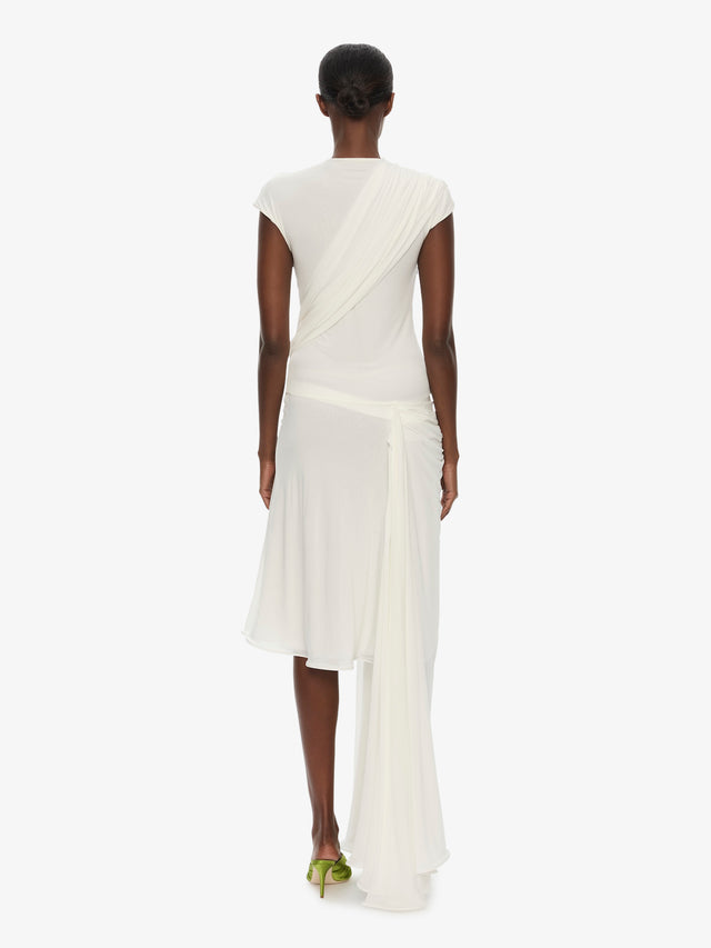 Adriea Tiered Tank Dress