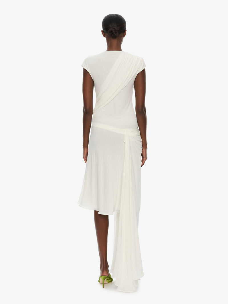 Adriea Tiered Tank Dress - Image 3