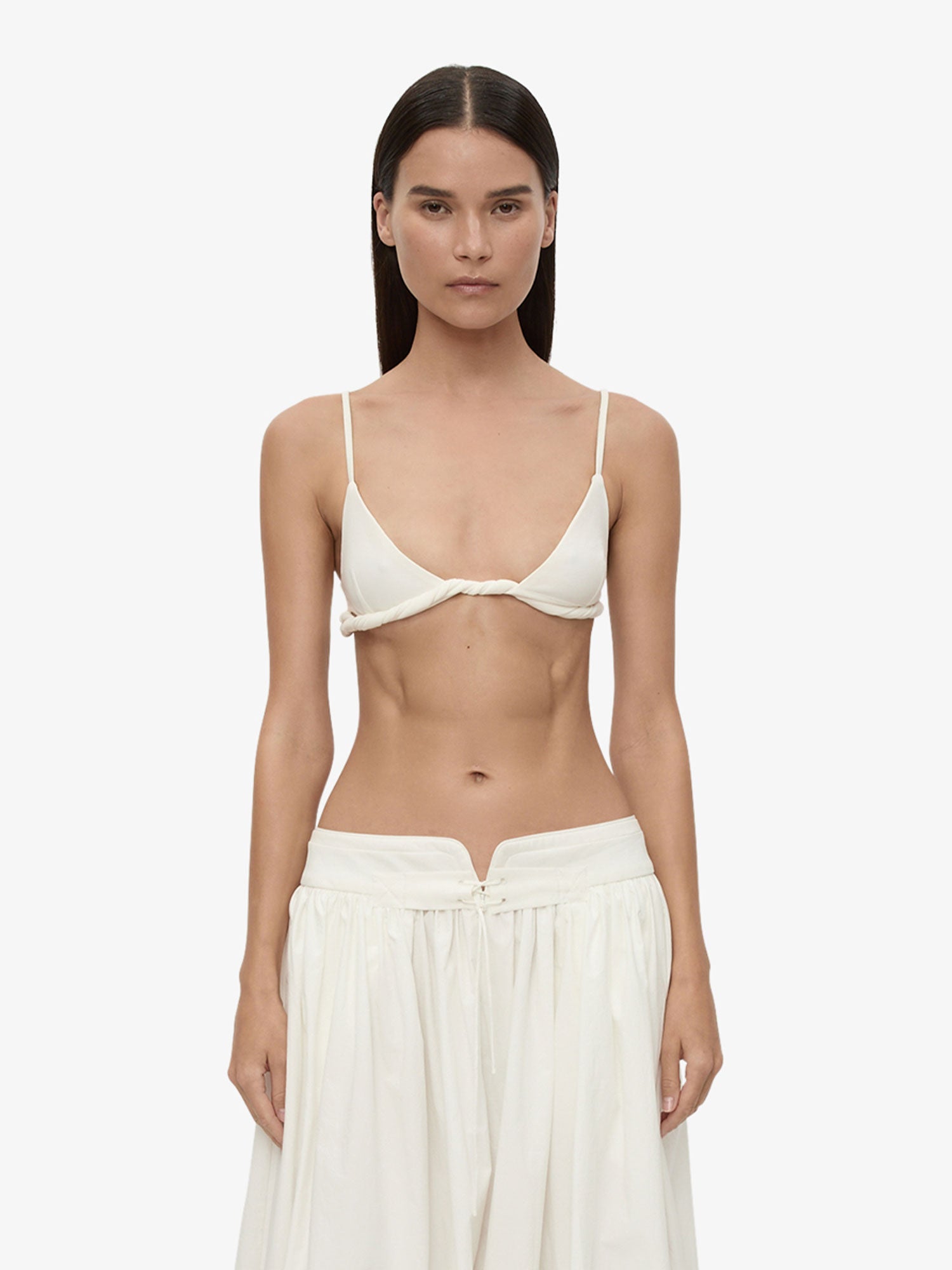 Rolled Up Bralette