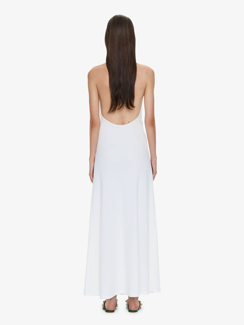 Crystal Pendant Tank Dress - Image 4