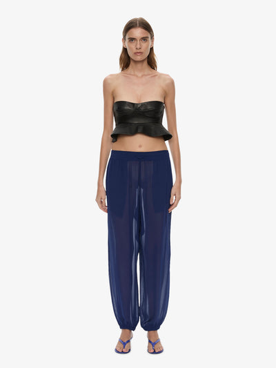 Bennett Silk Pant