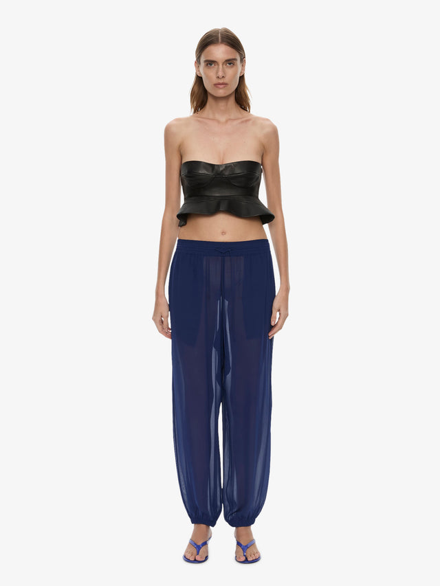 Bennett Silk Pant