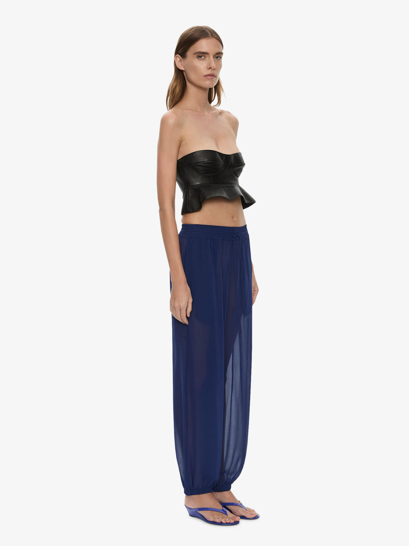 Bennett Silk Pant - Image 2