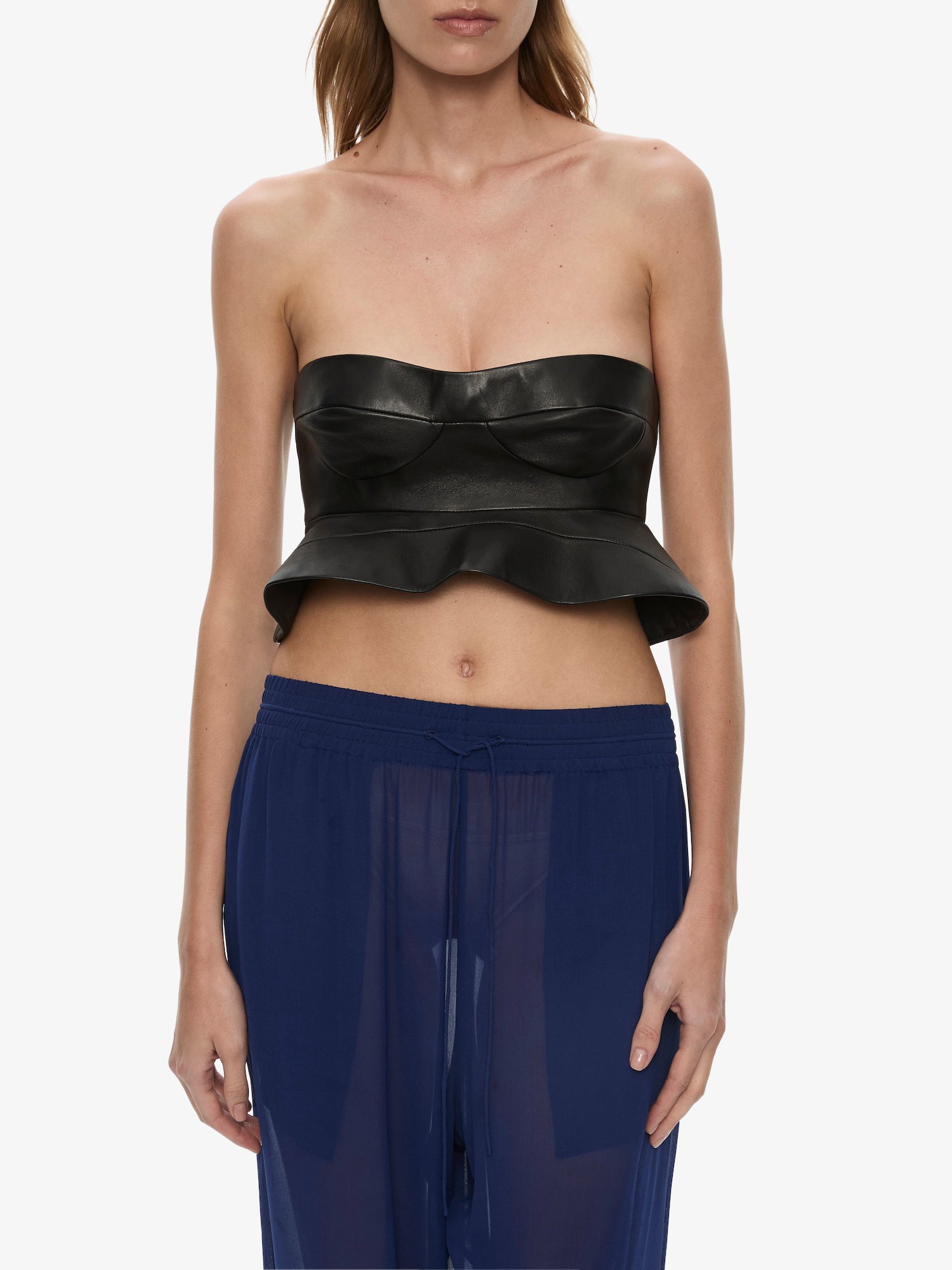 Bennett Silk Pant