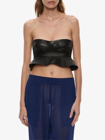 Bennett Silk Pant