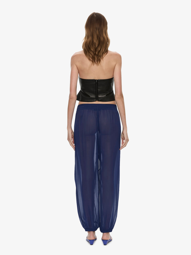 Bennett Silk Pant - Image 4