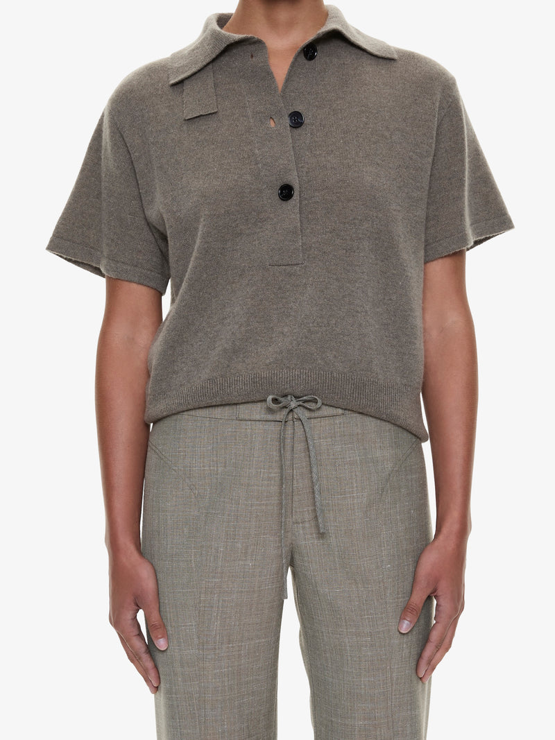 Banyan Panelled Tie Trouser - Image 3