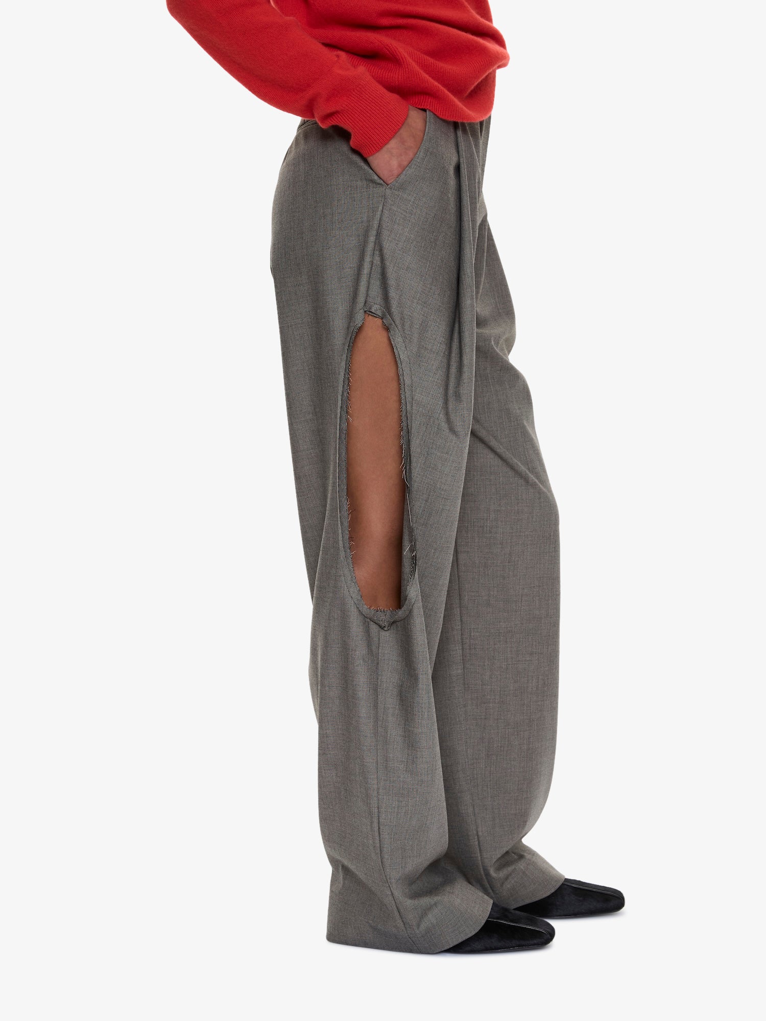 Sirocco Twill Trouser