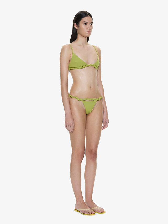 Rolled Up Brief