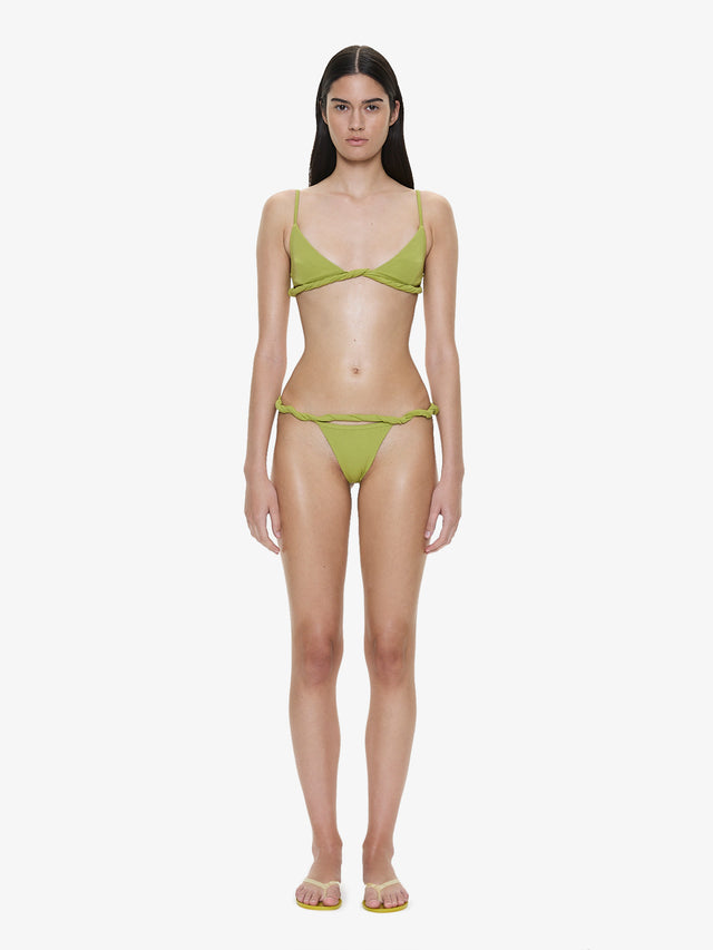 Rolled Up Brief