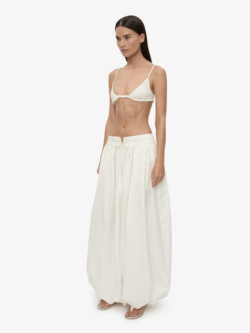 Rolled Up Bralette - Image 2