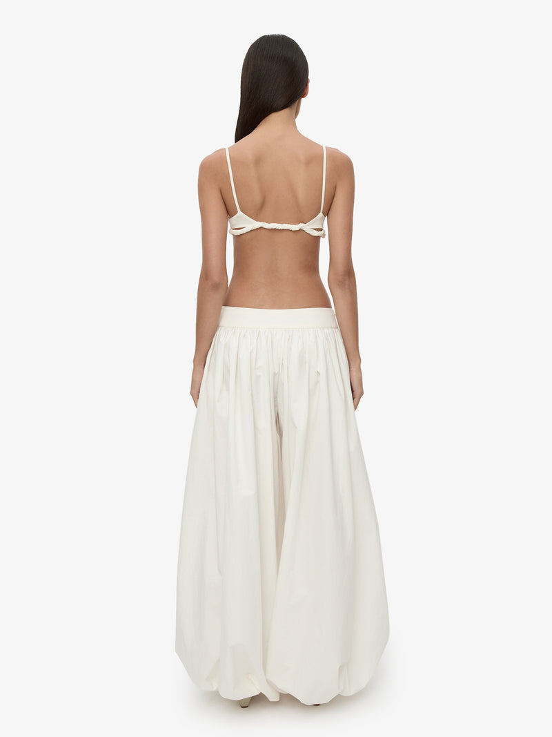 Rolled Up Bralette - Image 4