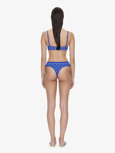 Bandana Ruched Orbit Brief