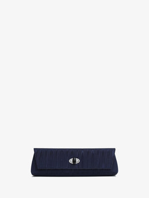 Buki Moire Clutch