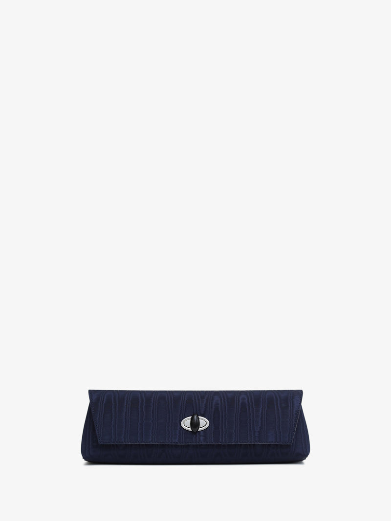 Buki Moire Clutch - Image 1