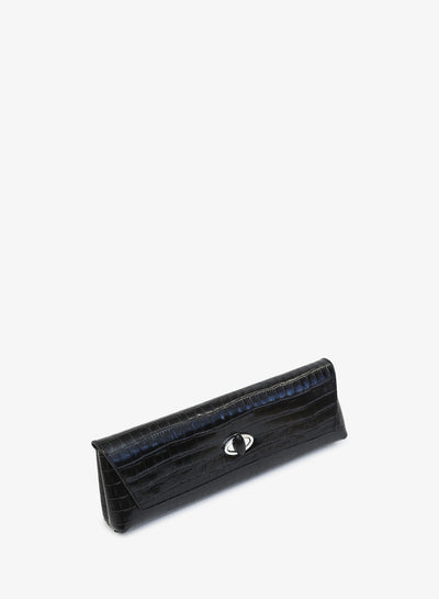 Buki Embossed Clutch