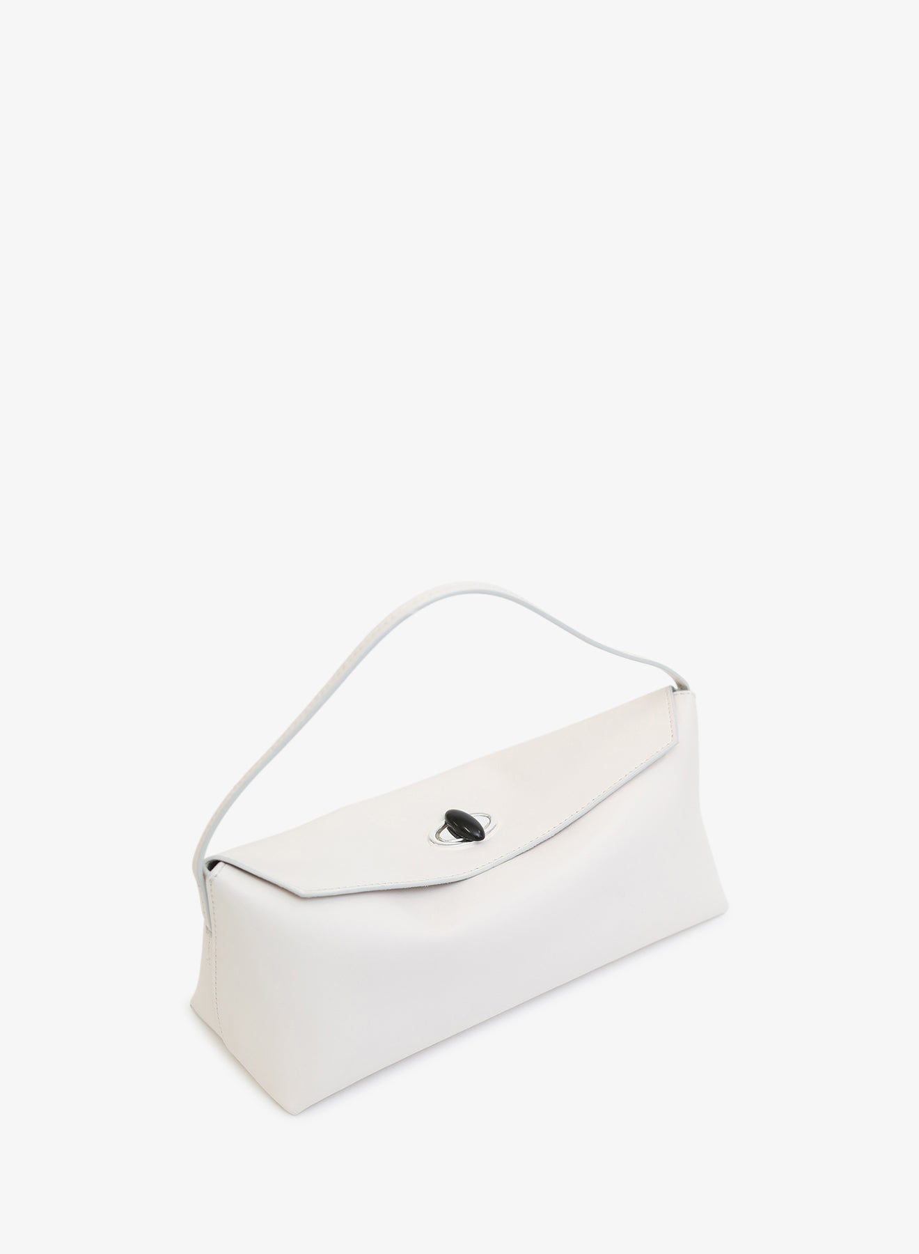 Doba Quartz Turnlock Shoulder Bag