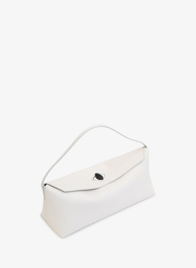 Doba Quartz Turnlock Shoulder Bag