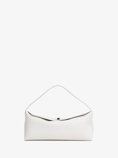 Doba Quartz Turnlock Shoulder Bag