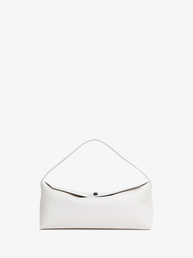 Doba Quartz Turnlock Shoulder Bag