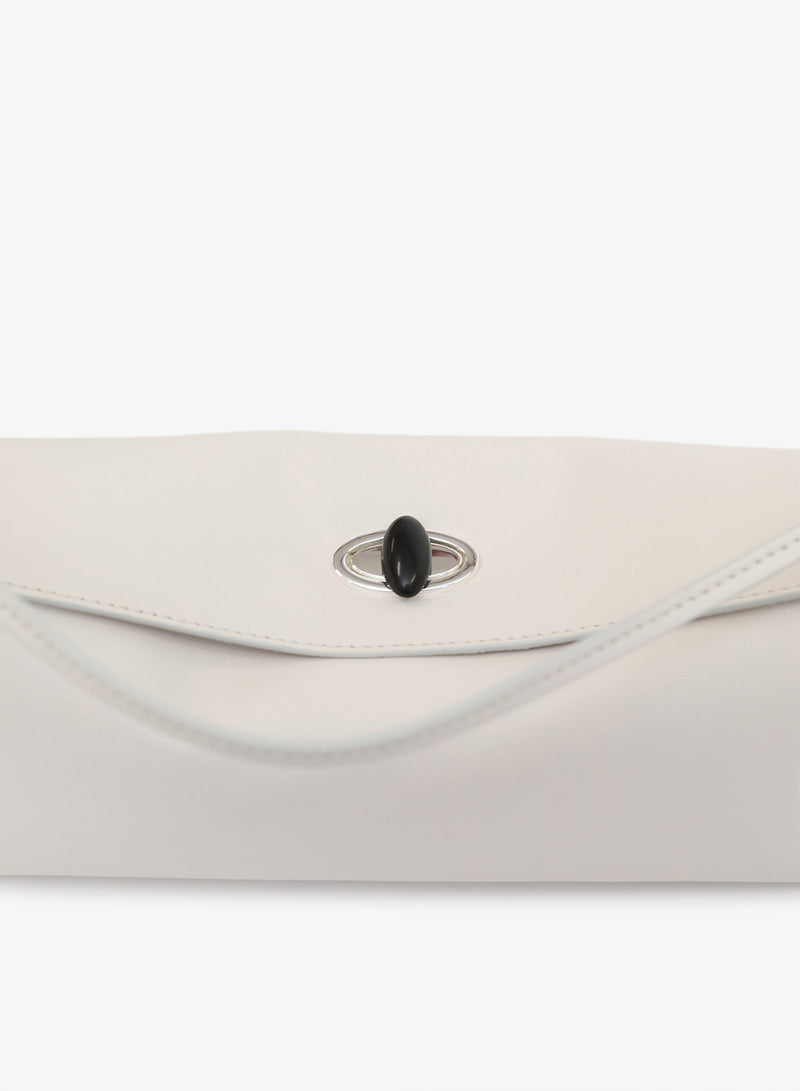Doba Quartz Turnlock Shoulder Bag - Image 3