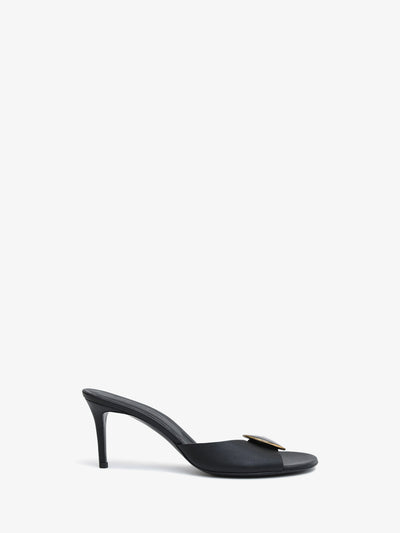 Aura Quartz Mule