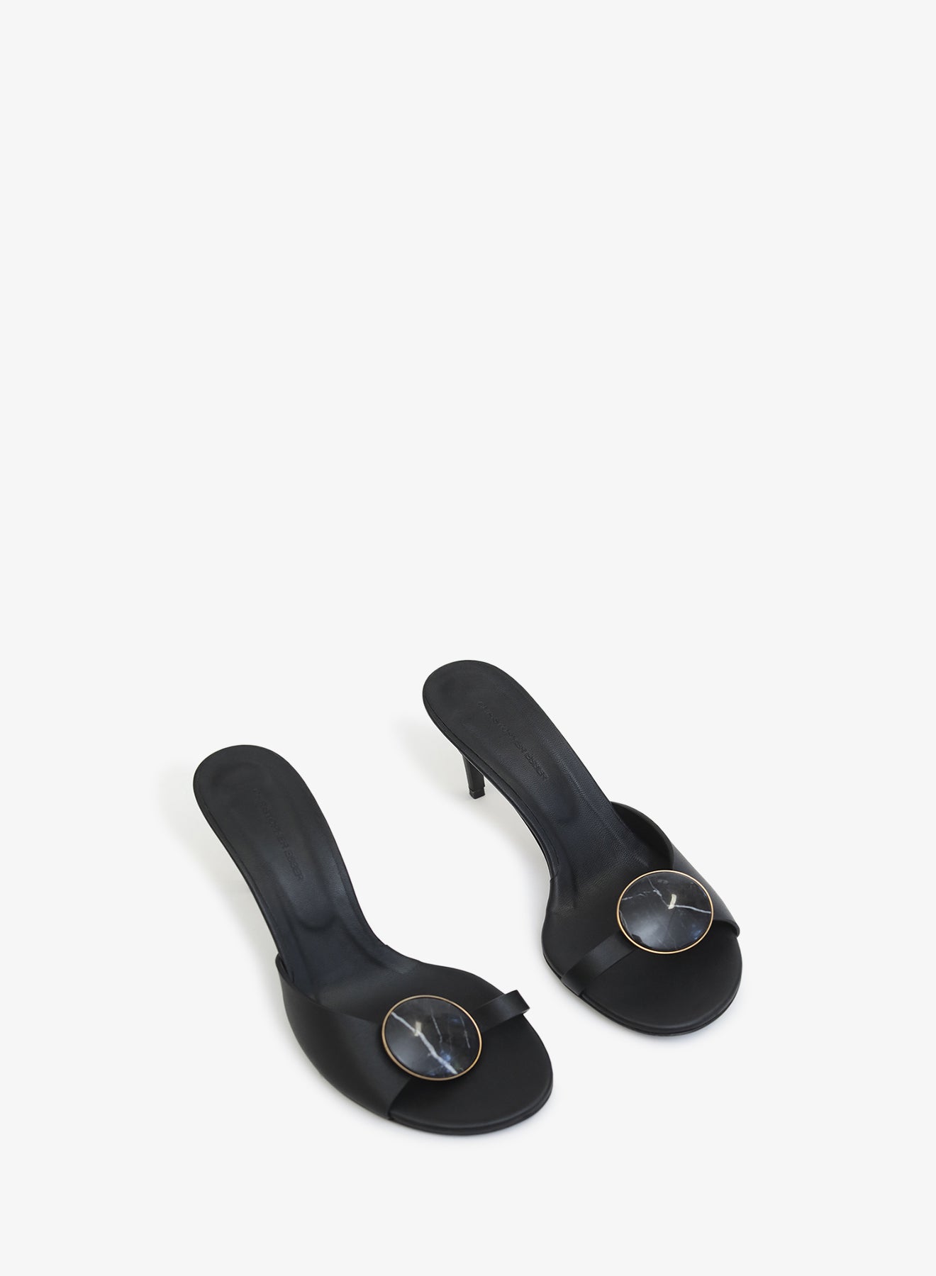 Aura Quartz Mule