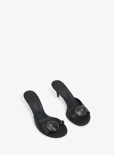 Aura Quartz Mule