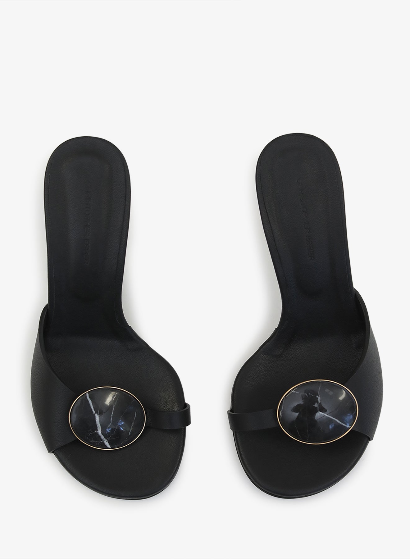 Aura Quartz Mule